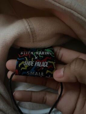 Keith Haring x Shoe Palace Small Hoodie